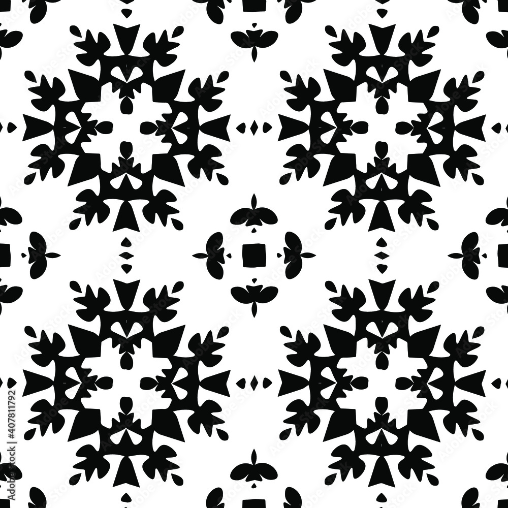 Black and white texture. seamless geometric pattern. Black and white texture. seamless geometric pattern.