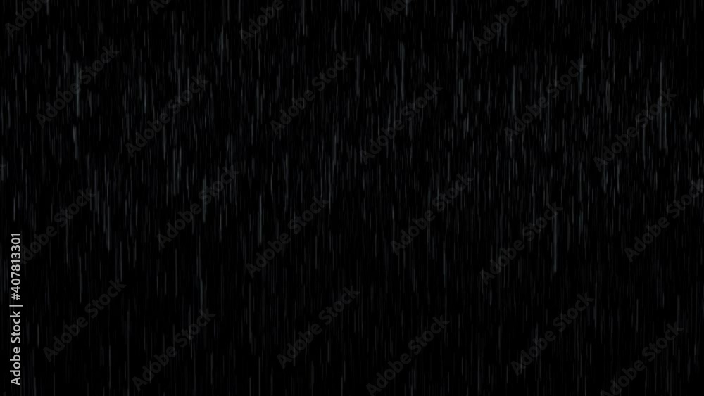 Rain Drops Falling Computer generated rain looped animation. 4k heavy rain version. Rain Drops Falling Computer generated rain looped animation. 4k heavy rain version.
