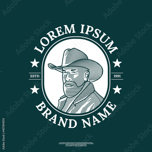 cowboy logo