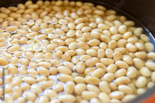 大豆の水煮