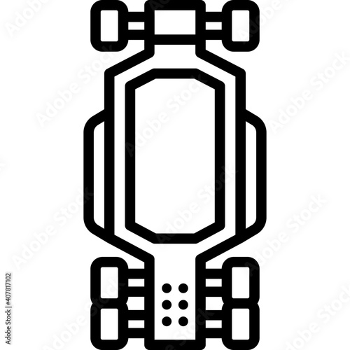 icon for longboard