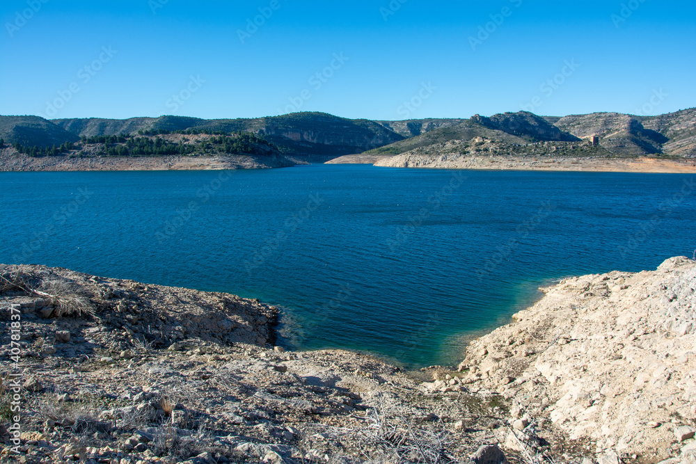 Fototapeta premium Lago