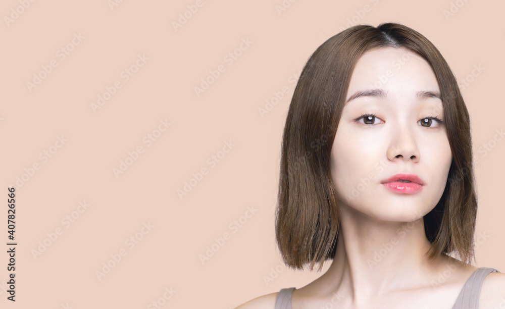 女性の美容イメージ スキンケア 女性の美容イメージ スキンケア