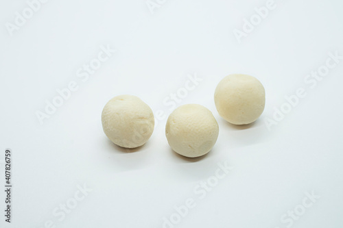 Kazakh kurt. Kazakh national food. Salted curd balls. Fermented milk product of Kazakhs and Kyrgyz. National character. Colorful Kazakh food. Original food. Healthy national food