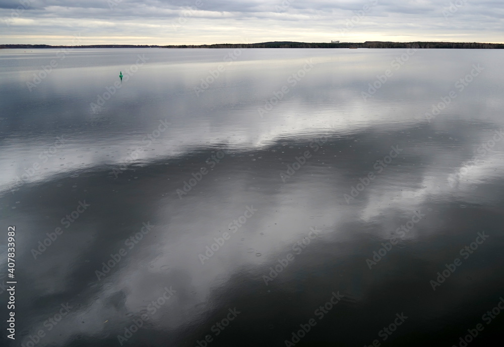 Winterstimmung am Senftenberger See Winterstimmung am Senftenberger See