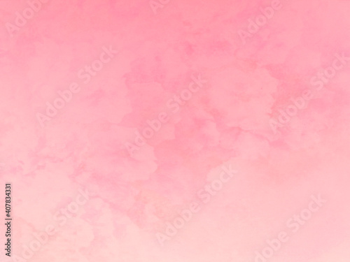 Beautiful abstract soft pink gradient texture, white granite tiles floor on pink background, love theme, art mosaic, pink sweet theme, valentines day and light glitter © Weerayuth