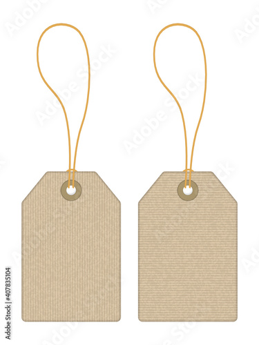 Price tags