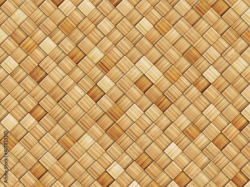 Wooden blocks background