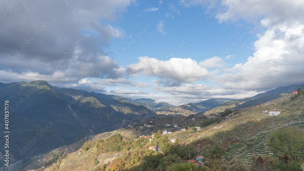 Beautiful scenery in the mountains of Taiwan 22 Beautiful scenery in the mountains of Taiwan 22