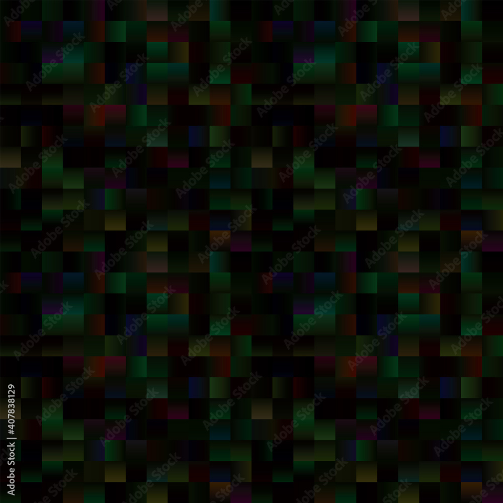 Mosaic pattern Mosaic pattern