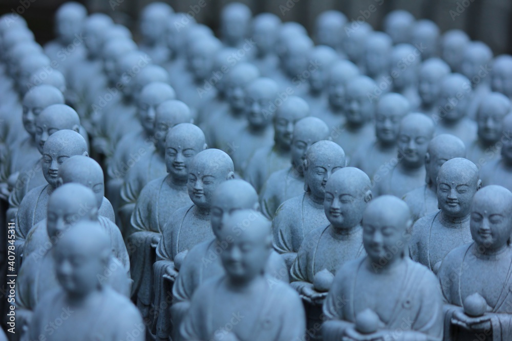 Obraz premium 鎌倉長谷寺