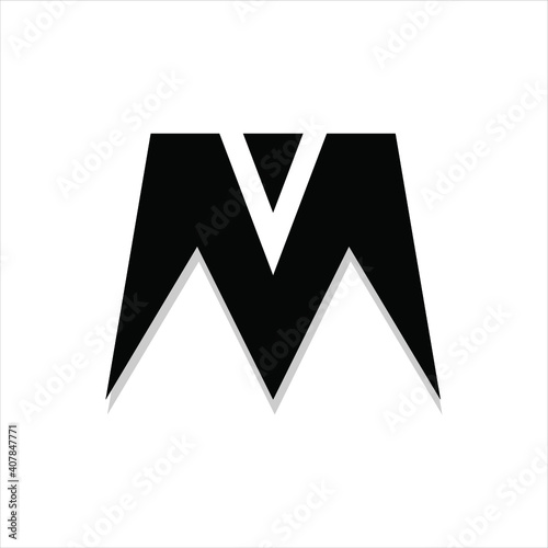 man logo for man wear bussiness clothes