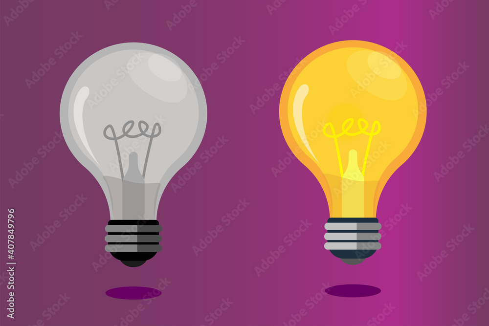 Light bulb idea