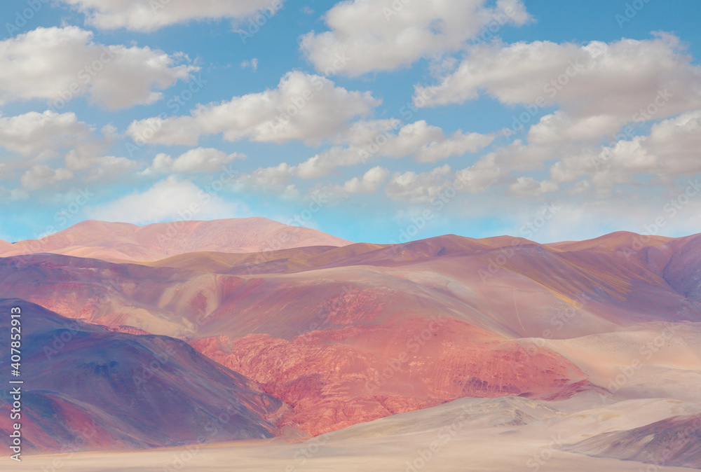 Naklejka premium Northern Argentina