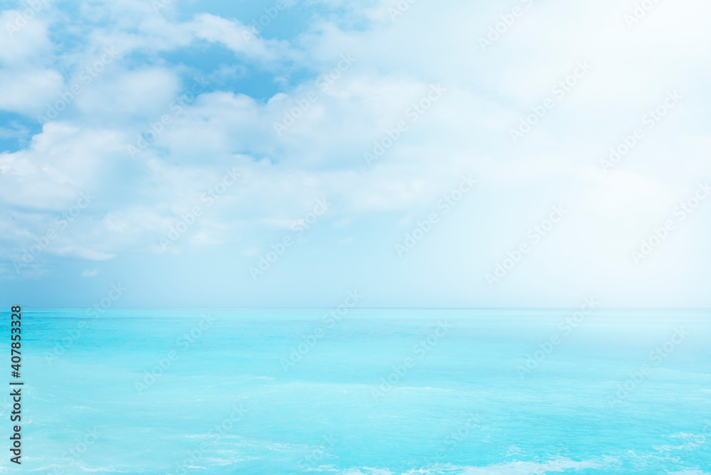 An abstract sea seascape, abstract summer sea background, sale concept An abstract sea seascape, abstract summer sea background, sale concept