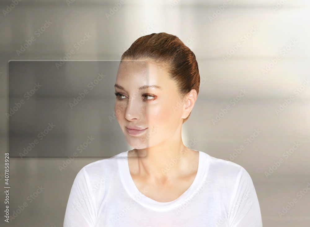 Dark spots, freckles,hyperpigmentation(melasma or chloasma),concept - skin lightening, skin whitening, fruit acids,AHA, Skin Brightening. Dark spots, freckles,hyperpigmentation(melasma or chloasma),concept - skin lightening, skin whitening, fruit acids,AHA, Skin Brightening.
