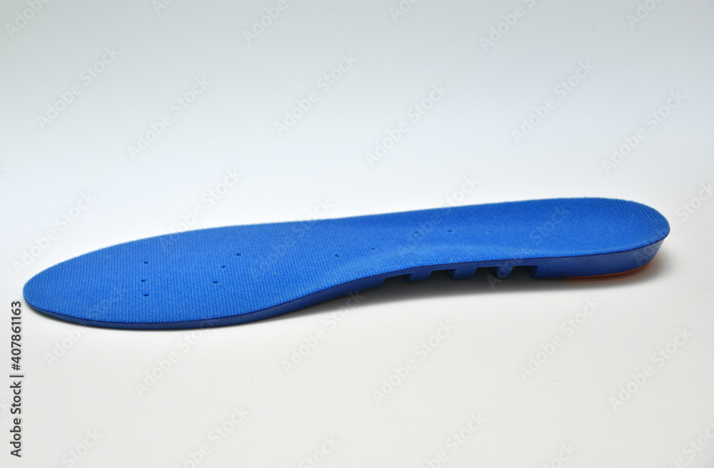 blue Superfeet Green Max Shock Absorption Insoles blue Superfeet Green Max Shock Absorption Insoles
