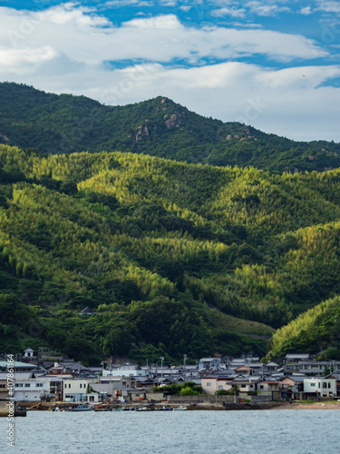 呉市倉橋島の風景 © KEN'S PHOTO