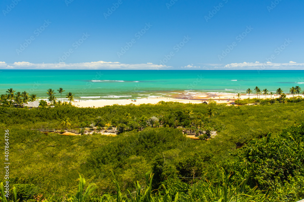 Trancoso Beach, Porto Seguro - Bahia
