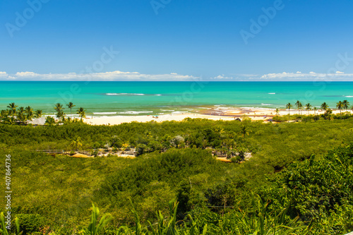 Trancoso Beach, Porto Seguro - Bahia