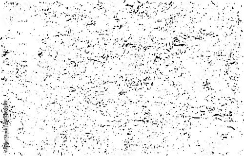 Black grunge vector textured background