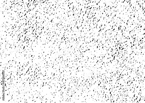 Grunge black texture vector background