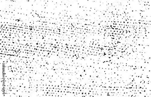 Grunge vector black texture background