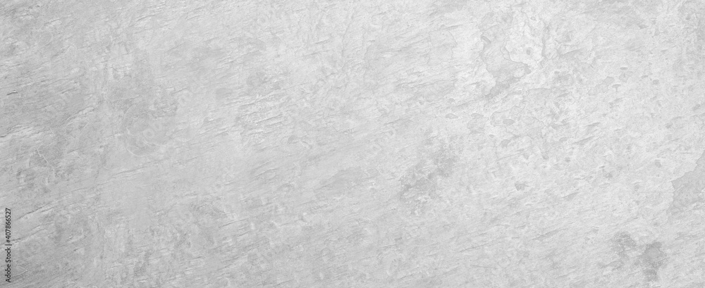 Naklejka premium White gray grey grunge stone concrete cement texture wallpaper tiles wall background banner