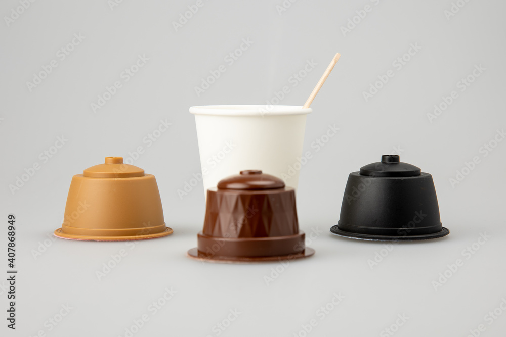 Cápsulas de café Cápsulas de café