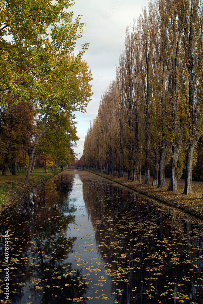 Obraz premium Austria, Laxenburg, 4120