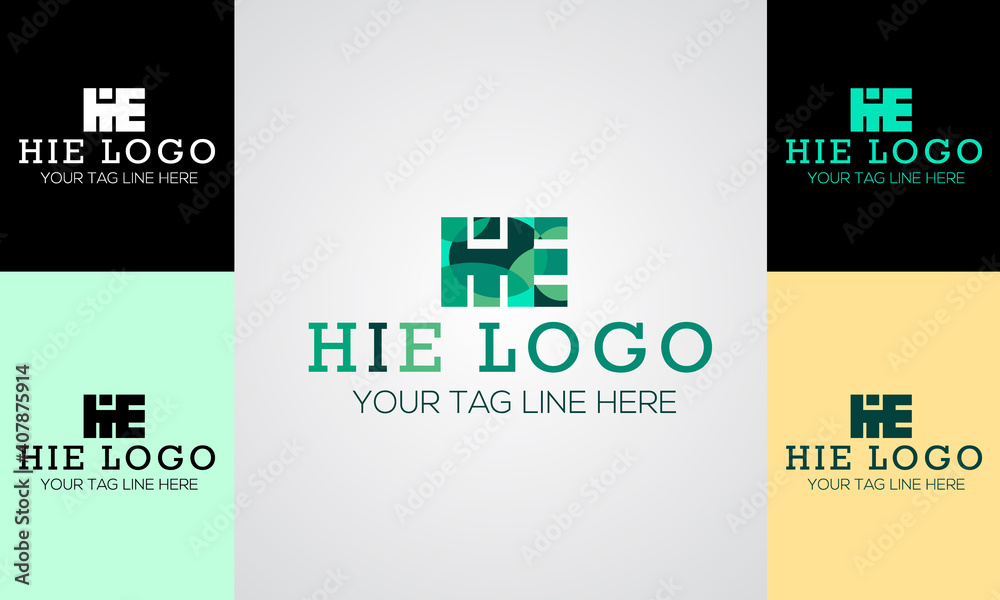 HIE COLORFUL LOGO HIE COLORFUL LOGO