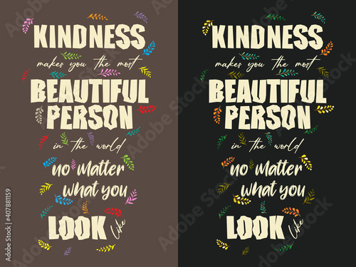 Typography design, cute t-shirt design