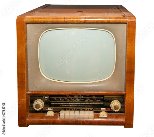  Radio and television combine, made in the USSR