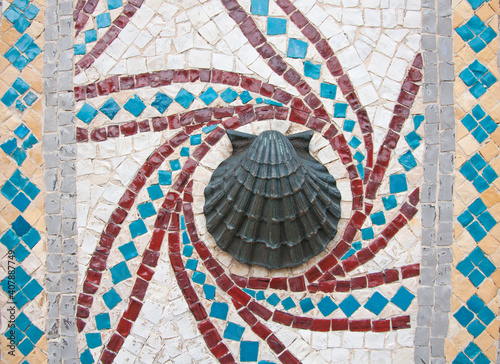 decorative element in the form of a sink photo