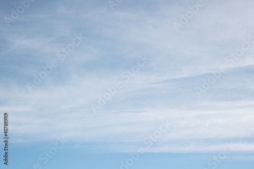 Fototapeta Naklejka Na Ścianę i Meble -  Sky replacement blue
