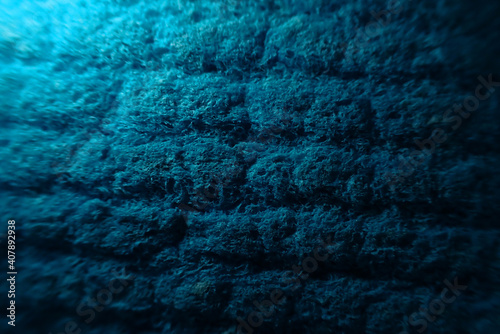 Close up macroscopic photo of wool fabric texture