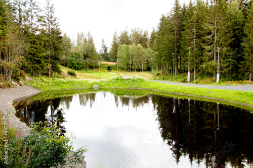 Norwegische Natur