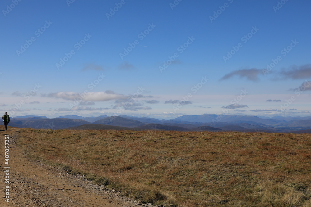 Scottish landscape