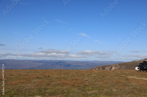 Scottish landscape © stuart