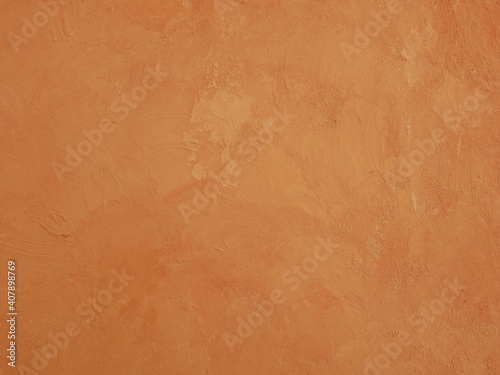 Brown cement or concrete wall background