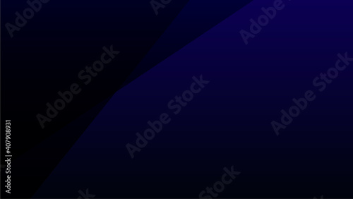 Abstract dark blue background