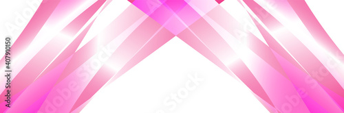 Abstract white and pink background