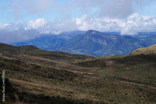 Un gran paisaje © Adriana