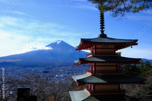 富士山