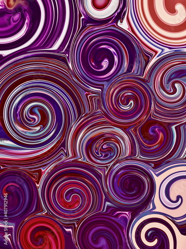 background purple swirls