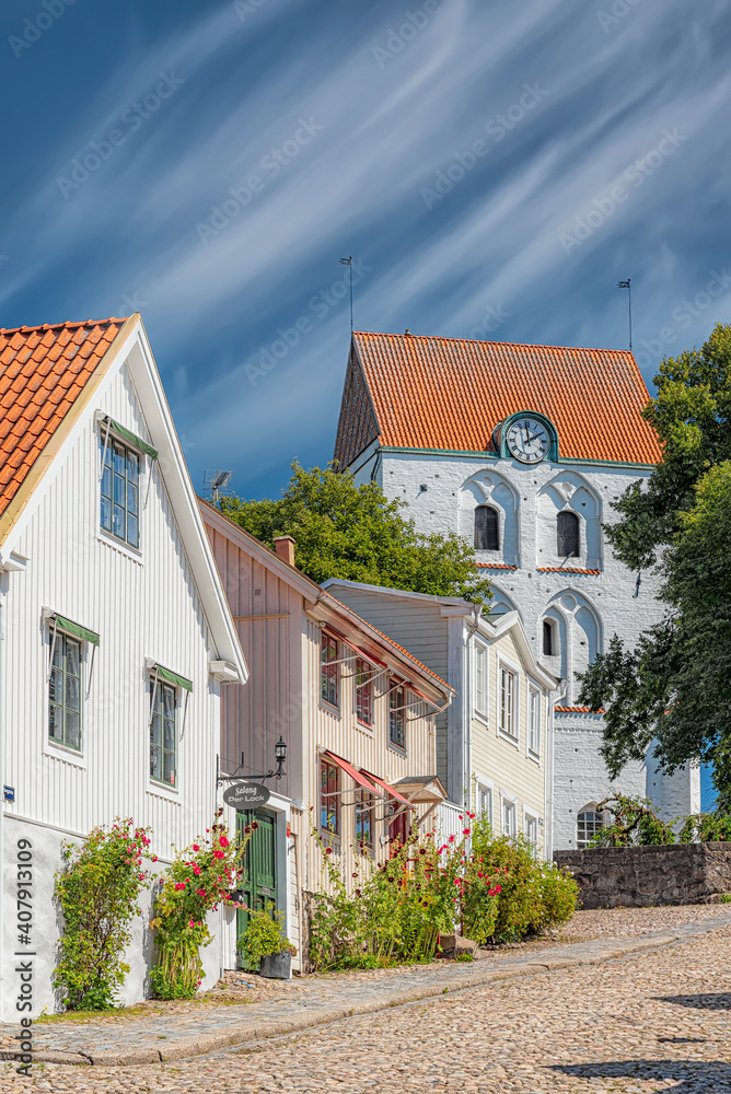 Ronneby Heliga Kors Kyrka Street View Ronneby Heliga Kors Kyrka Street View