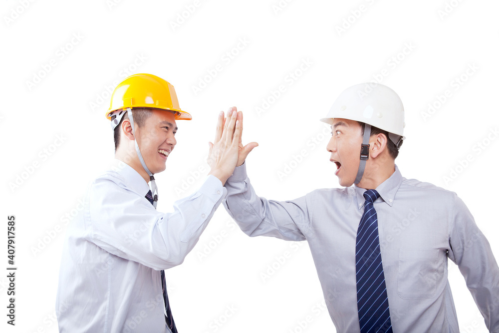 Oriental engineer Clapping Oriental engineer Clapping