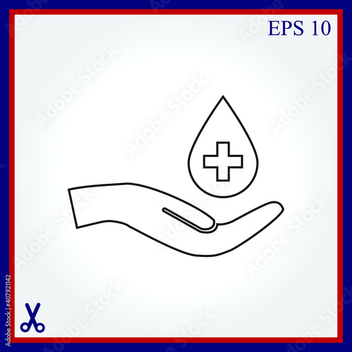 Vector Dollar Sign Icon