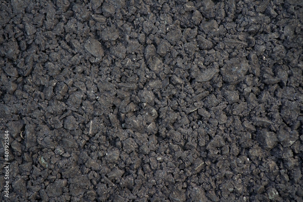 Close up Full Frame Shot Black Asphalt road floor Texture background Close up Full Frame Shot Black Asphalt road floor Texture background