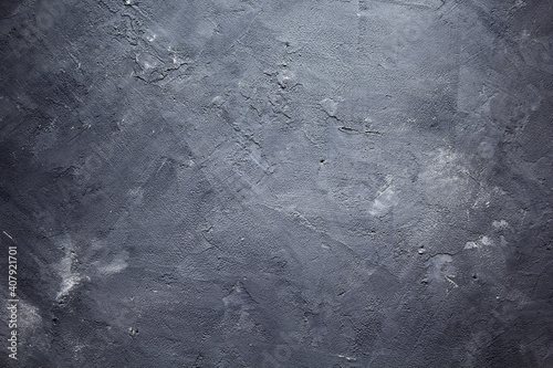 abstract painted stone or putty surface background